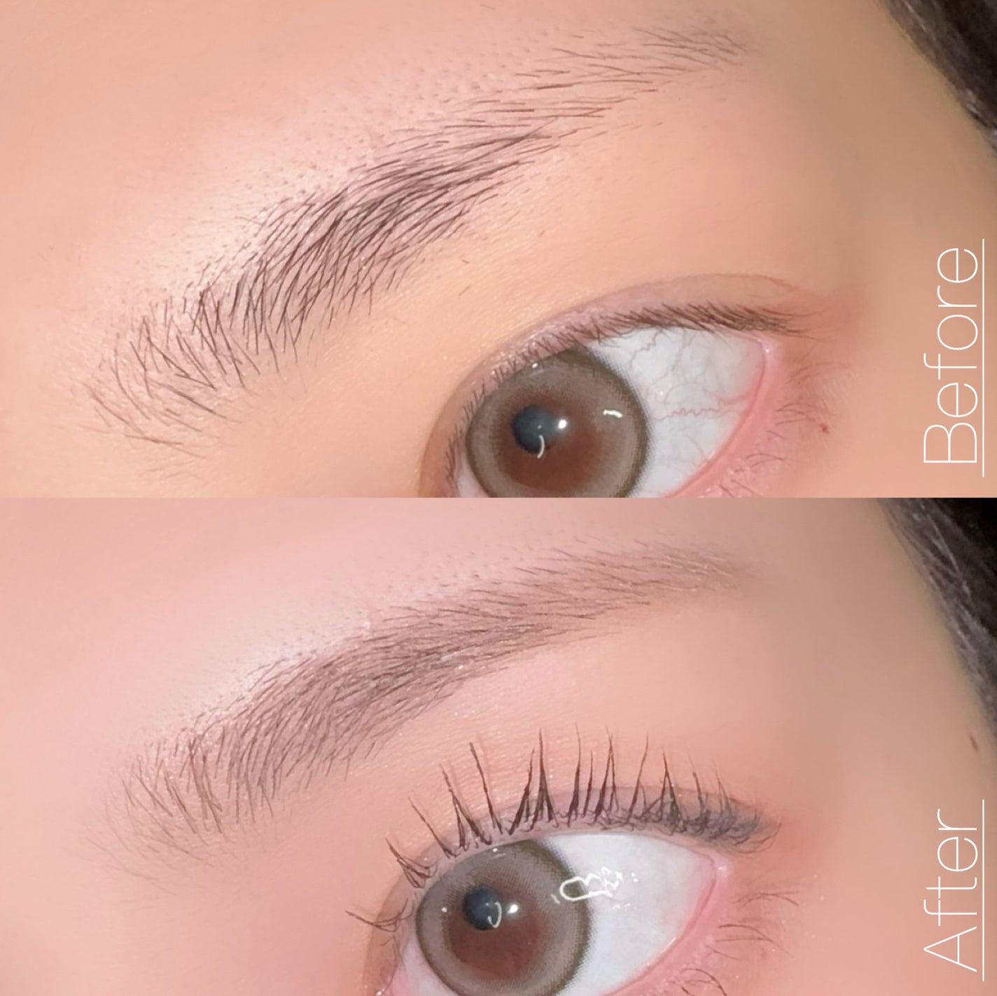 メイベリン SP フラッフ ブロウ ムース/MAYBELLINE NEW YORK/眉マスカラを使ったクチコミ(6枚目)