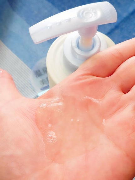 OR スパ・シャンプー フラッフィーリフレッシュ/トリートメント フラッフィーリフレッシュ/Off&Relax/市販シャンプーを使ったクチコミ(3枚目)