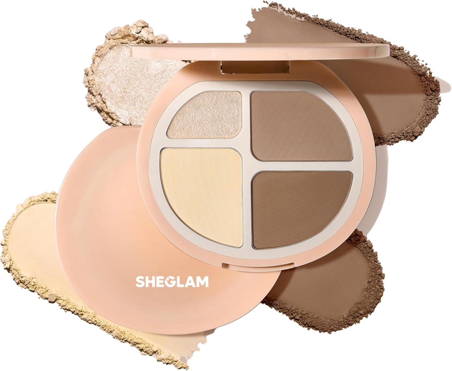 ハイライトコントゥアパレット ウォーム(Warm)