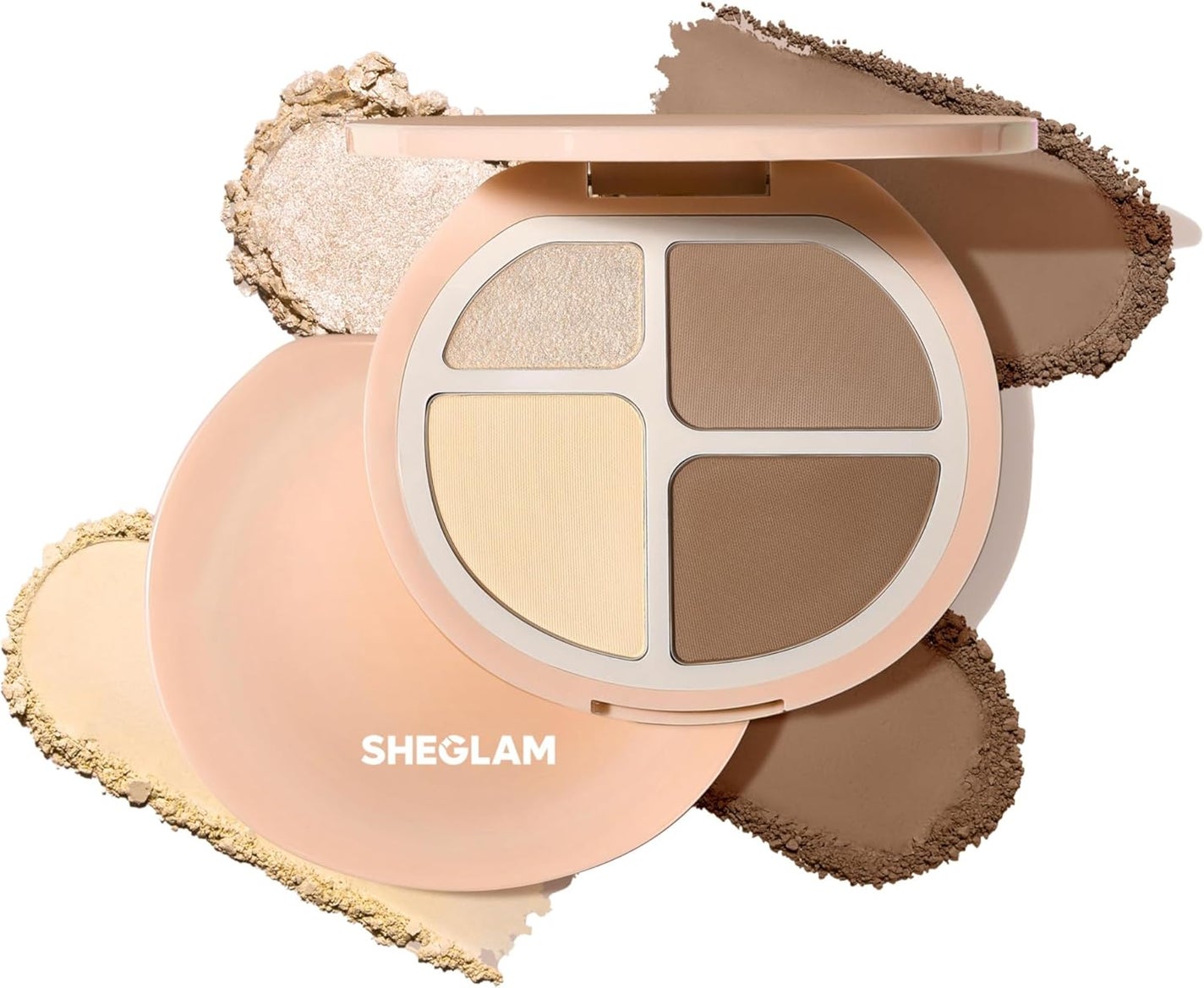 ハイライトコントゥアパレット ウォーム(Warm)