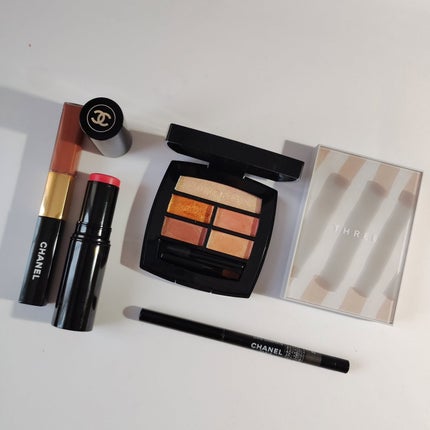 レベージュヘルシーグロウ シアーカラースティック/CHANEL/ジェル・クリームチークを使ったクチコミ(1枚目)