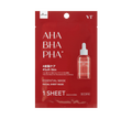 VT エッセンシャルマスク AHA/BHA/PHA / VT