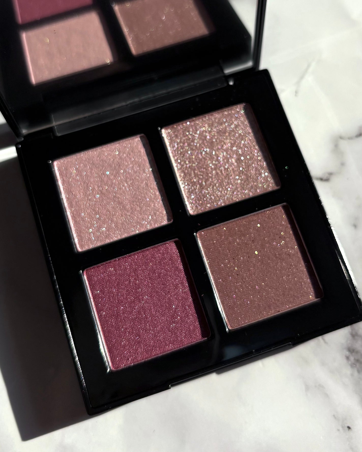 アイスカルプト/shu uemura/アイシャドウパレットを使ったクチコミ(4枚目)