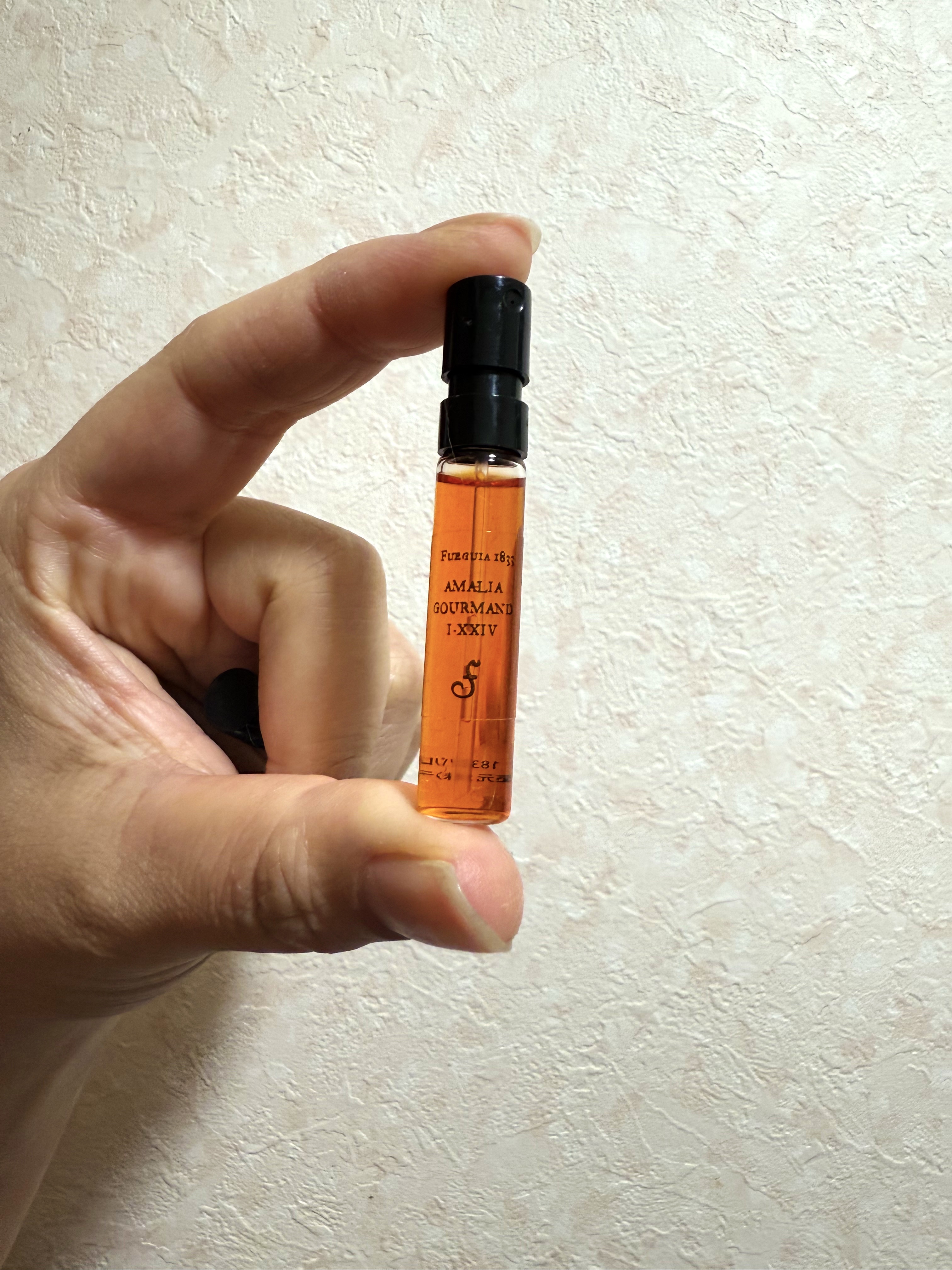 アマリア グルマン/FUEGUIA 1833/香水(レディース)を使ったクチコミ（1枚目）