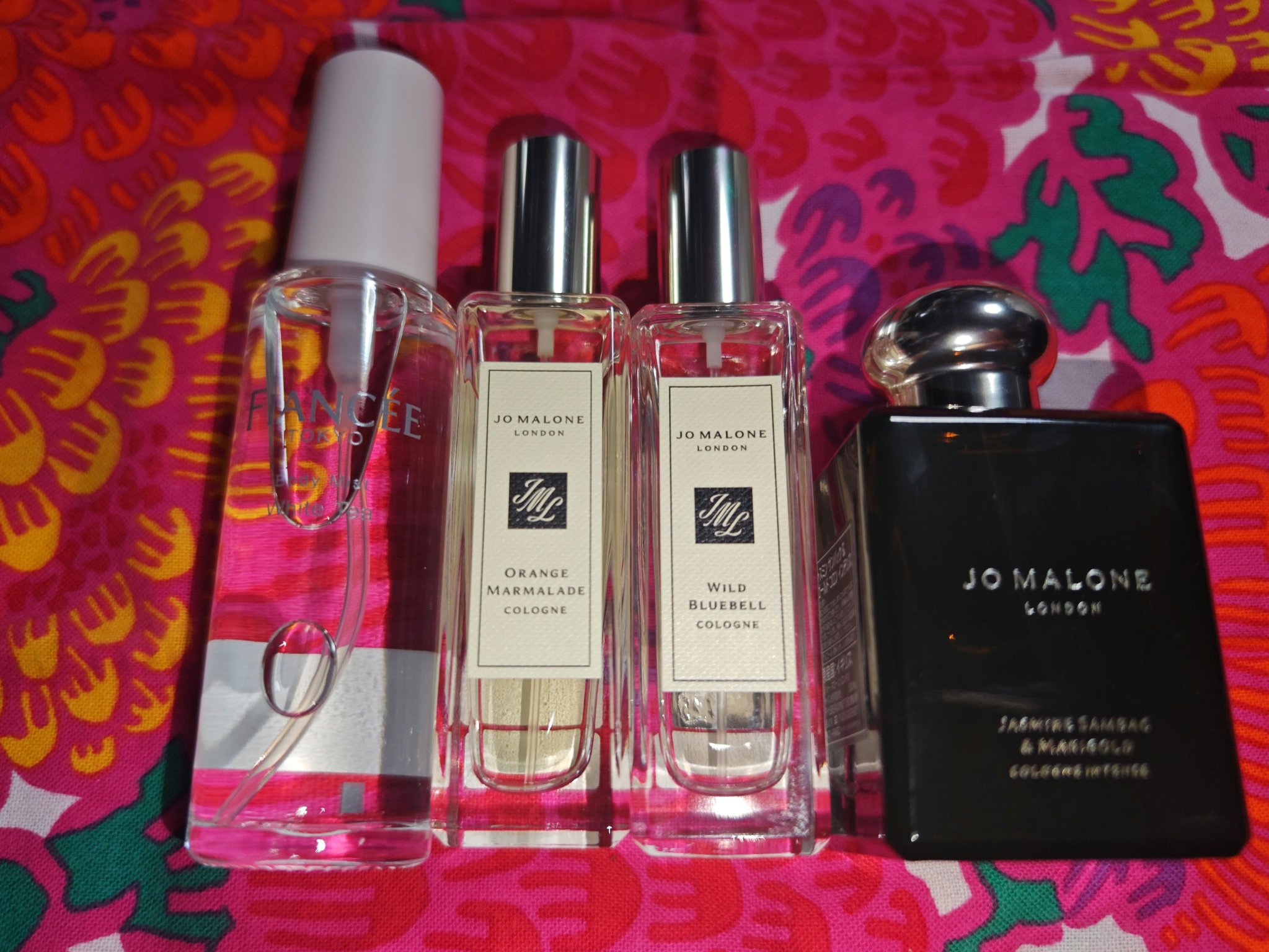 オレンジ マーマレード コロン 30mL/Jo MALONE LONDON/香水(その他)を使ったクチコミ（2枚目）