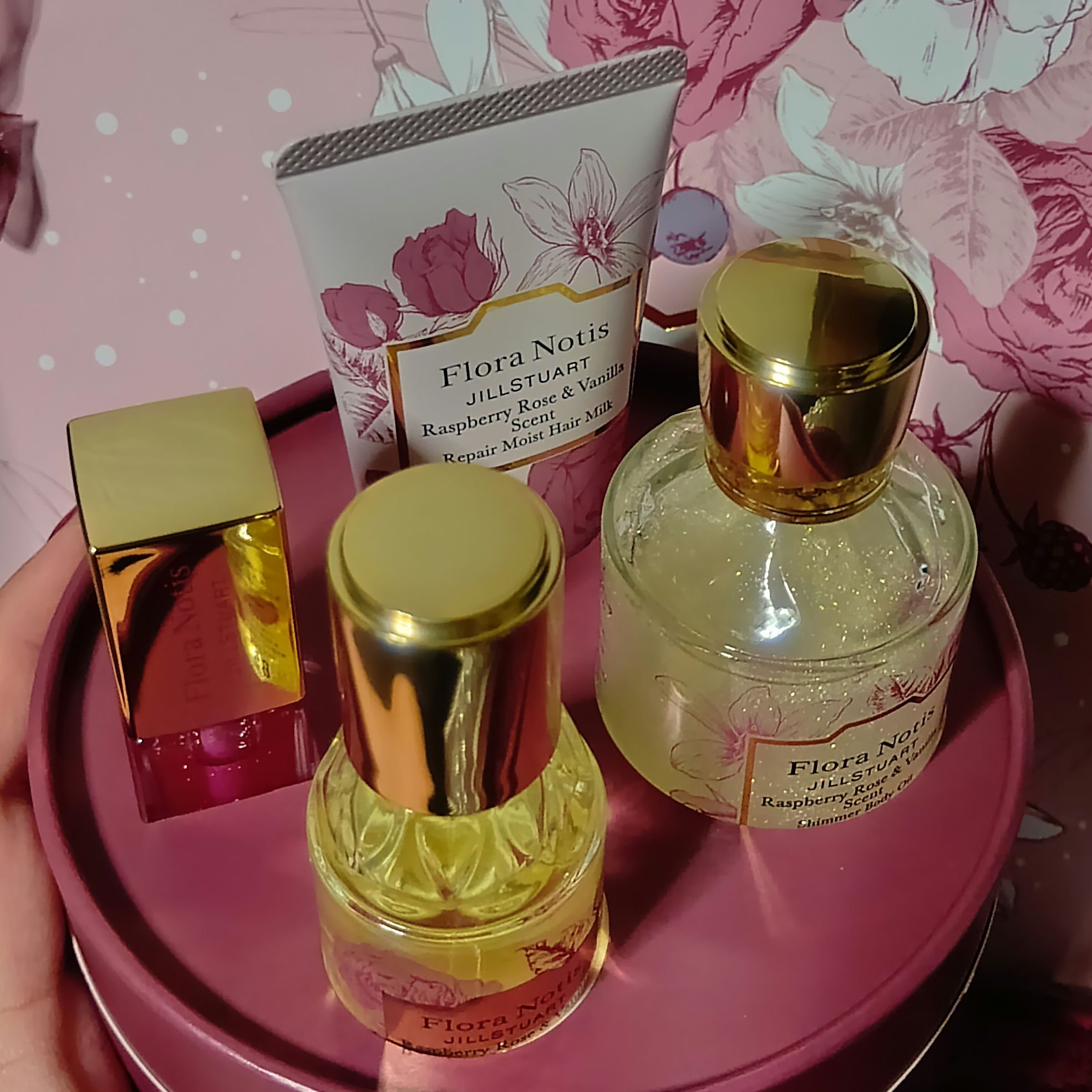 センシュアルジャスミン ディープリペアヘアマスク/Flora Notis JILL STUART/ヘアマスク・ヘアパックを使ったクチコミ（2枚目）