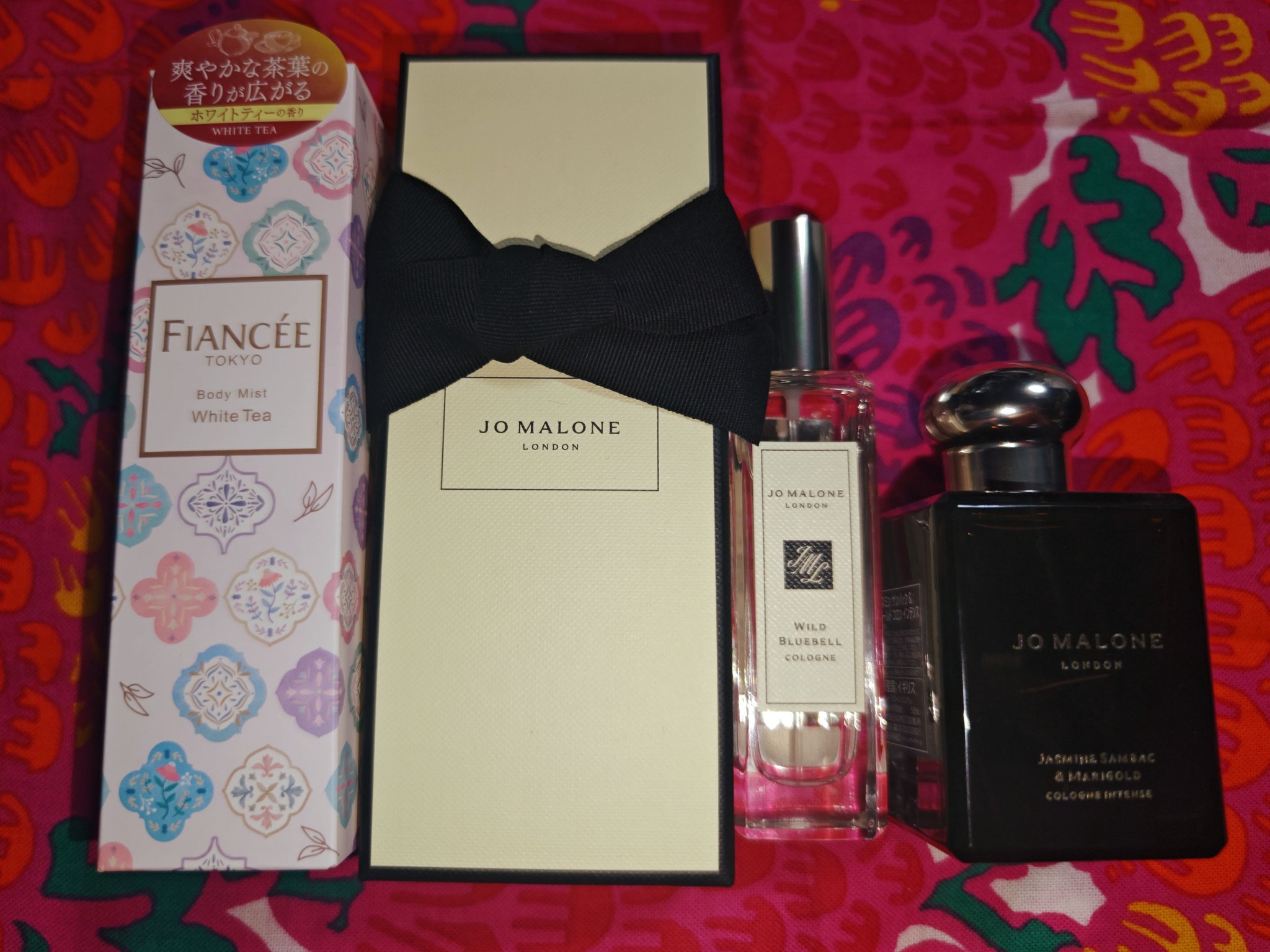 オレンジ マーマレード コロン 30mL/Jo MALONE LONDON/香水(その他)を使ったクチコミ（1枚目）