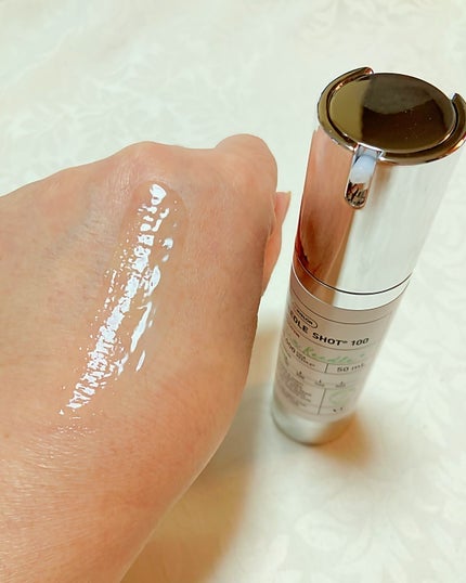 リードルショット100/VT/美容液を使ったクチコミ(6枚目)