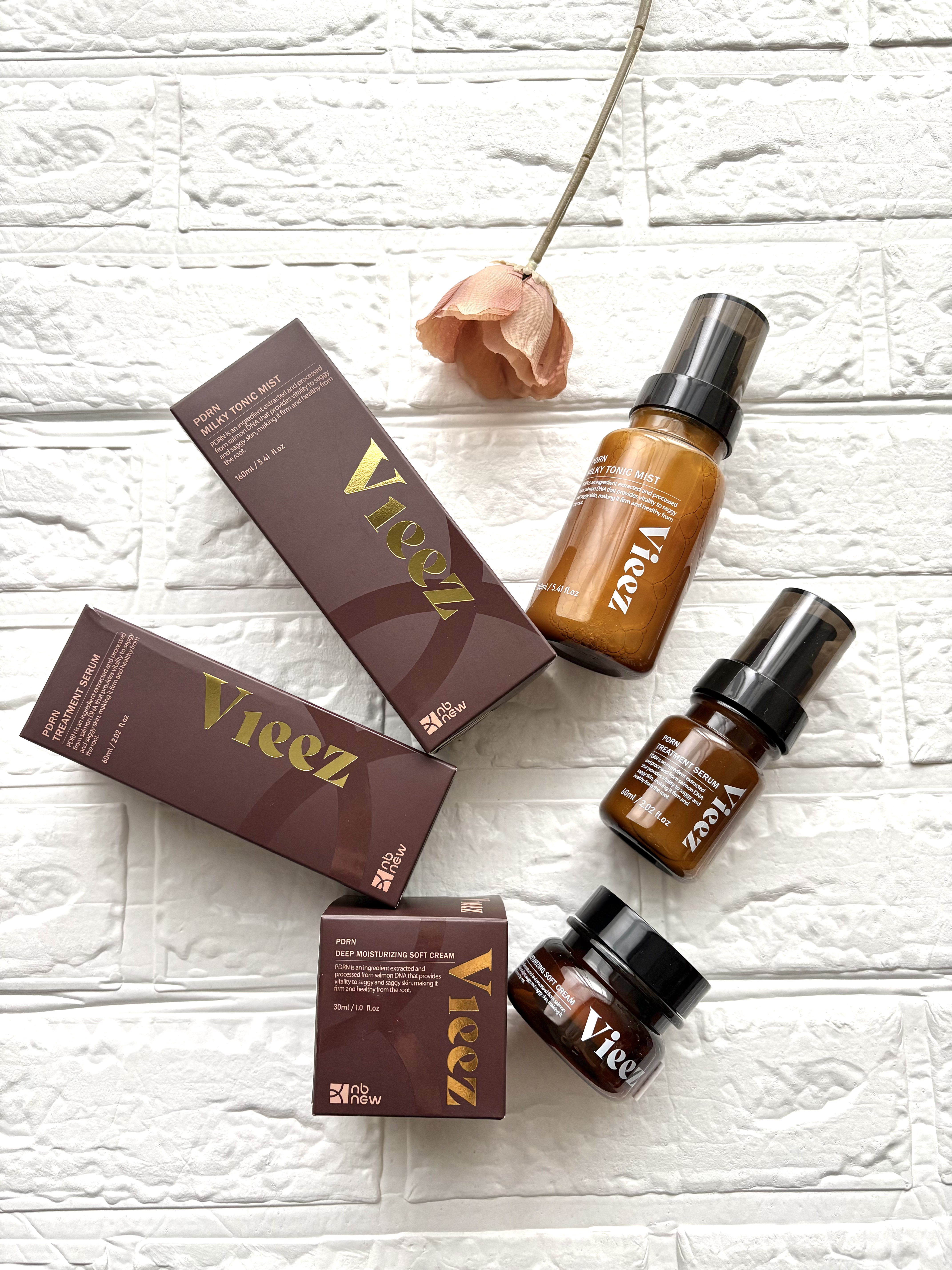 ディープモイスチャークリーム/Vieez/フェイスクリームを使ったクチコミ（1枚目）