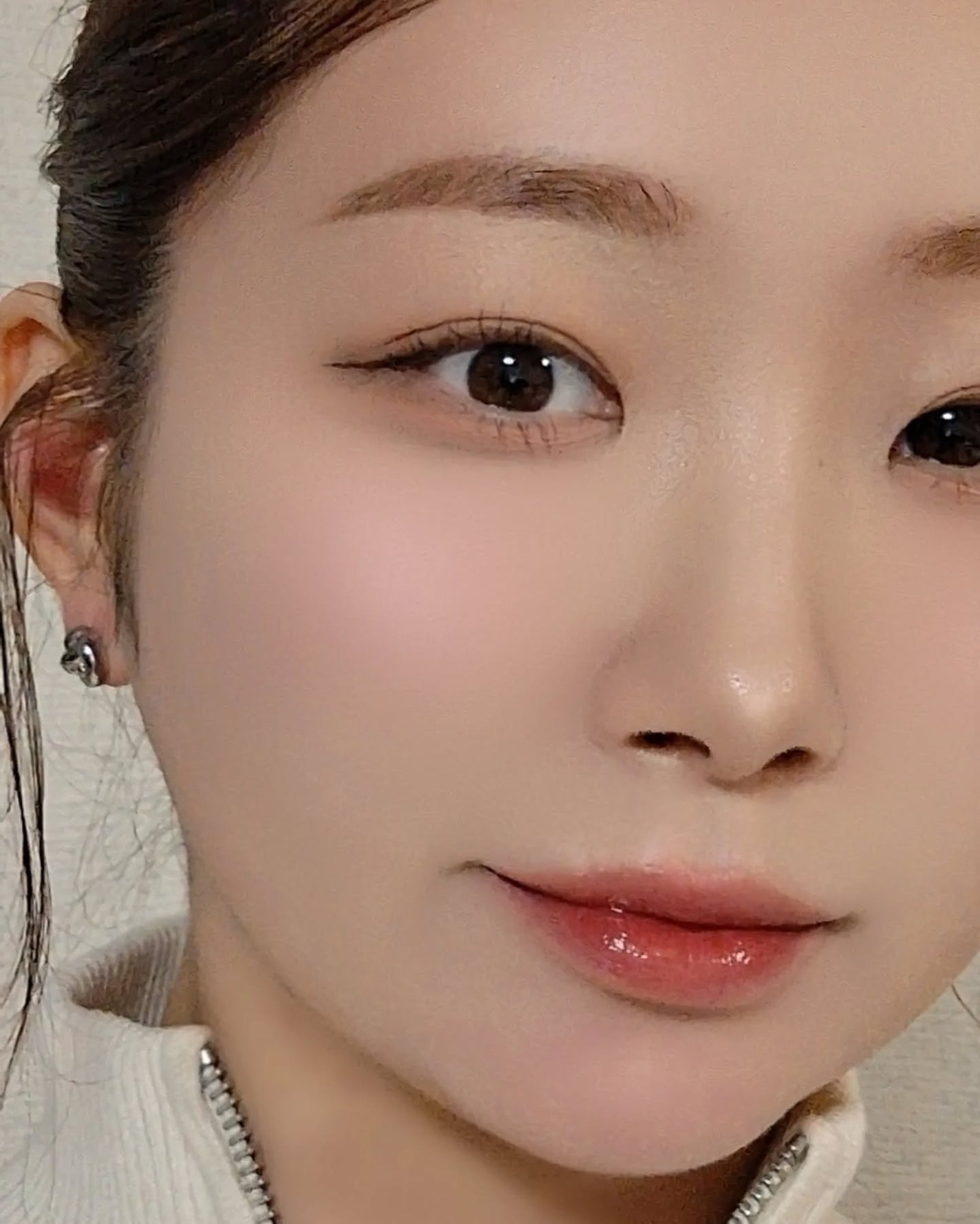 ブラーフィニシュシャドウパレット/Dinto/アイシャドウパレットを使ったクチコミ(5枚目)