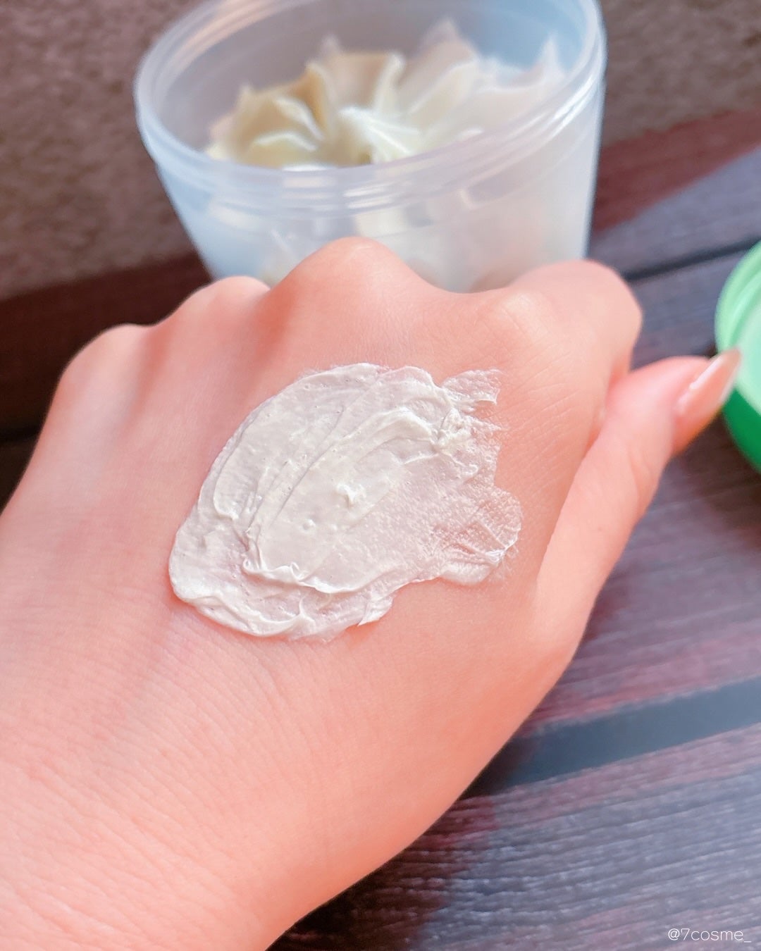 グリーントマトジェラートパッククレンザー/FULLY/洗顔フォームを使ったクチコミ(6枚目)