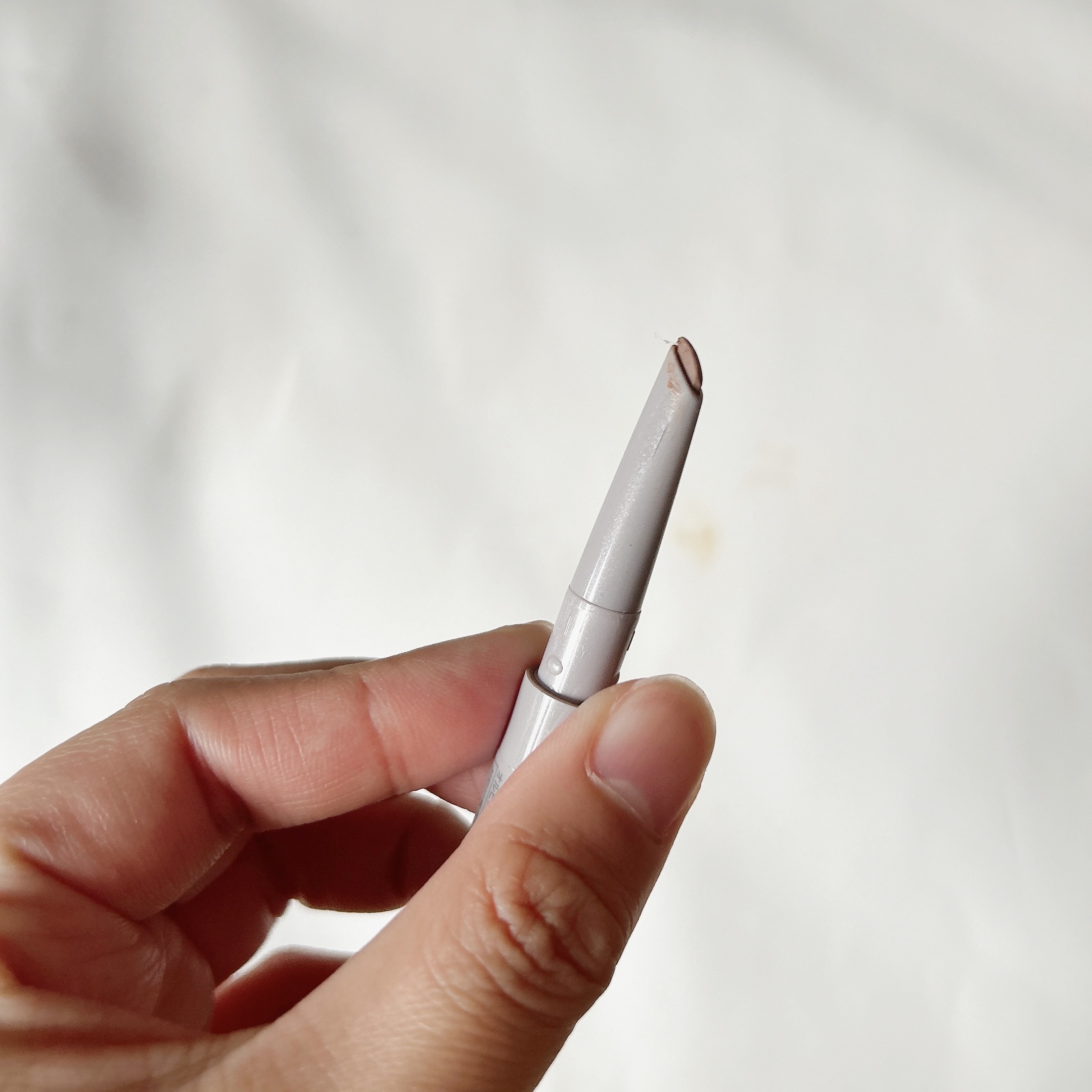 オルビス ペンシルアイブローNのクチコミ「\ オルビス購入品 /


オルビス
ペンシルアイブローN
カラー:ピンクブラウン
購入してみ.....」（3枚目）