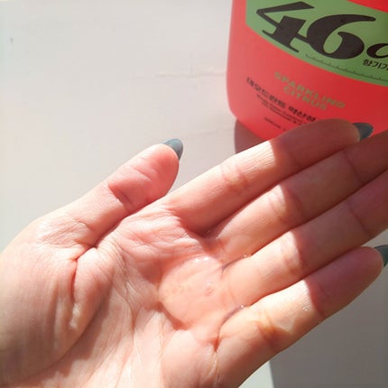 デオドラントボディウォッシュ SPARKLING CITRUS/46cm/ボディソープを使ったクチコミ(2枚目)