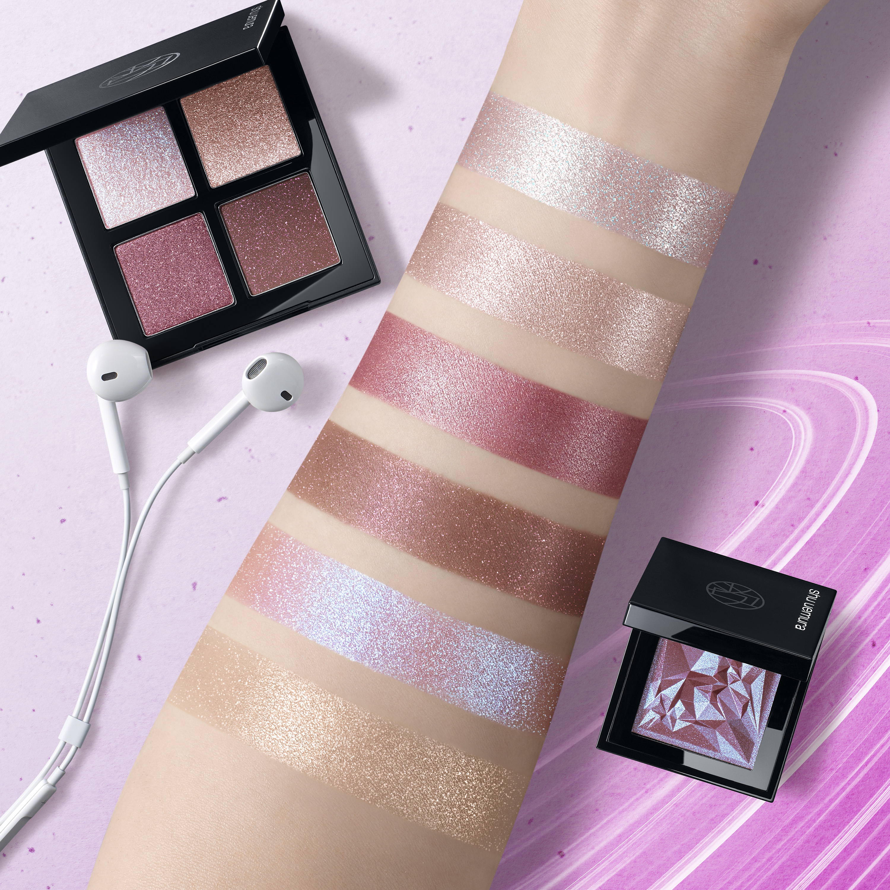 キヌケアグローアップ/shu uemura/口紅を使ったクチコミ（2枚目）