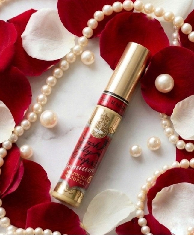 ラッシュジェリードロップ EX プレミアム/MAJOLICA MAJORCA/まつげ美容液を使ったクチコミ(3枚目)