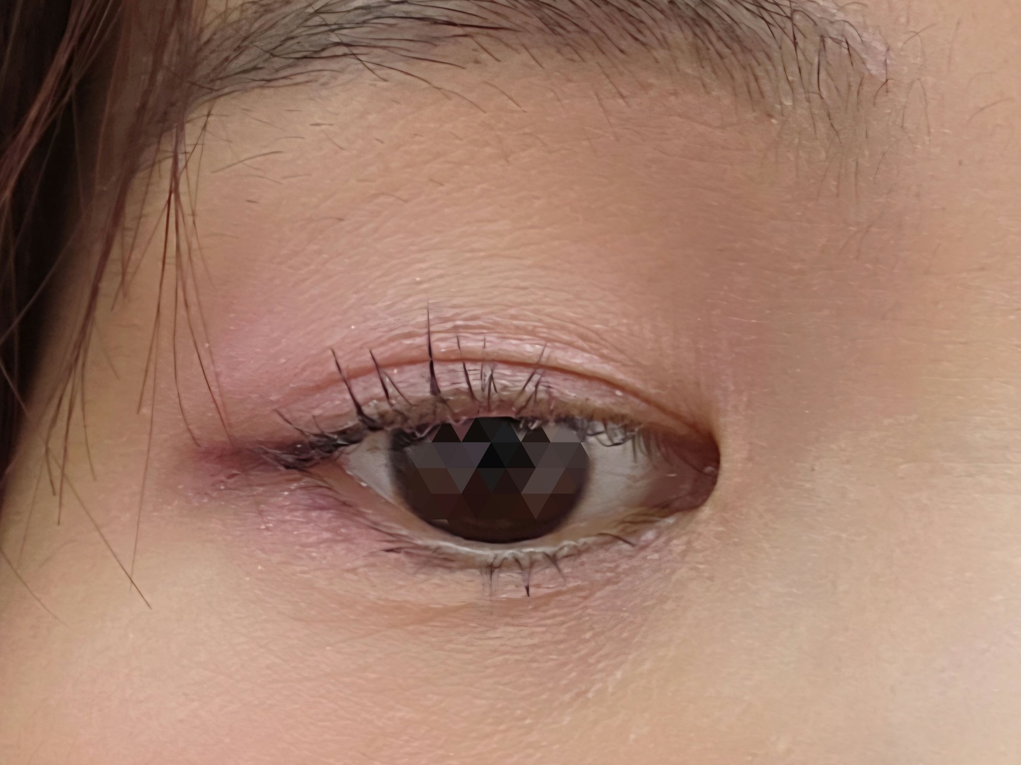 ソフトブラーリングアイパレット/wakemake/アイシャドウパレットを使ったクチコミ（2枚目）