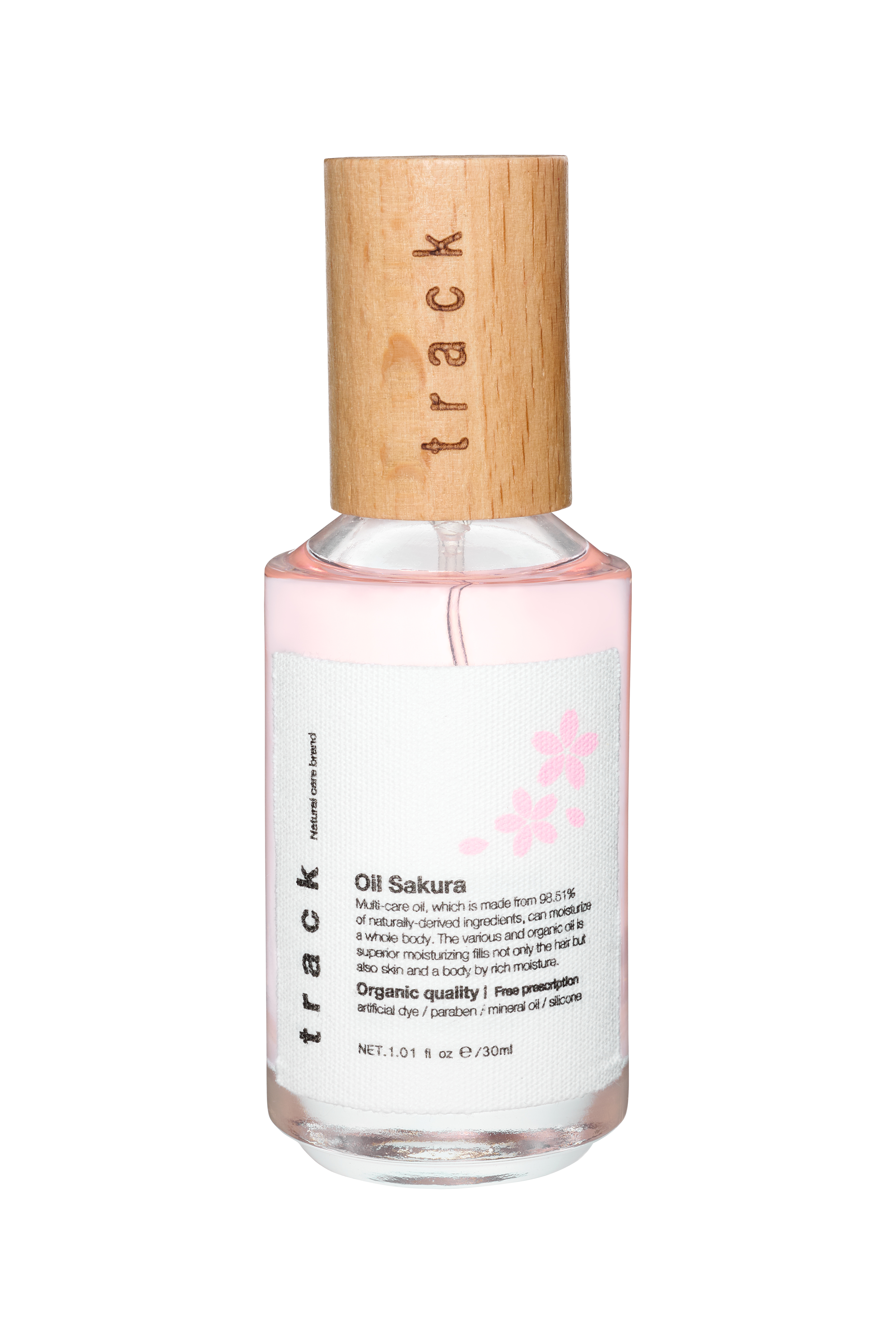 track track Oil Sakura 30ml