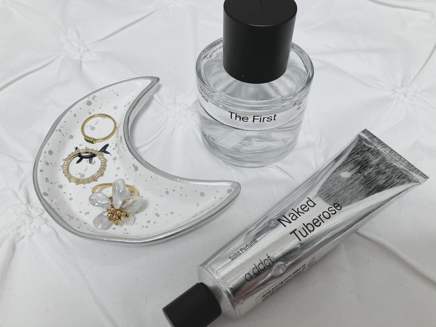 オードパフューム ザ・ファースト/Addct/香水(レディース)を使ったクチコミ（1枚目）