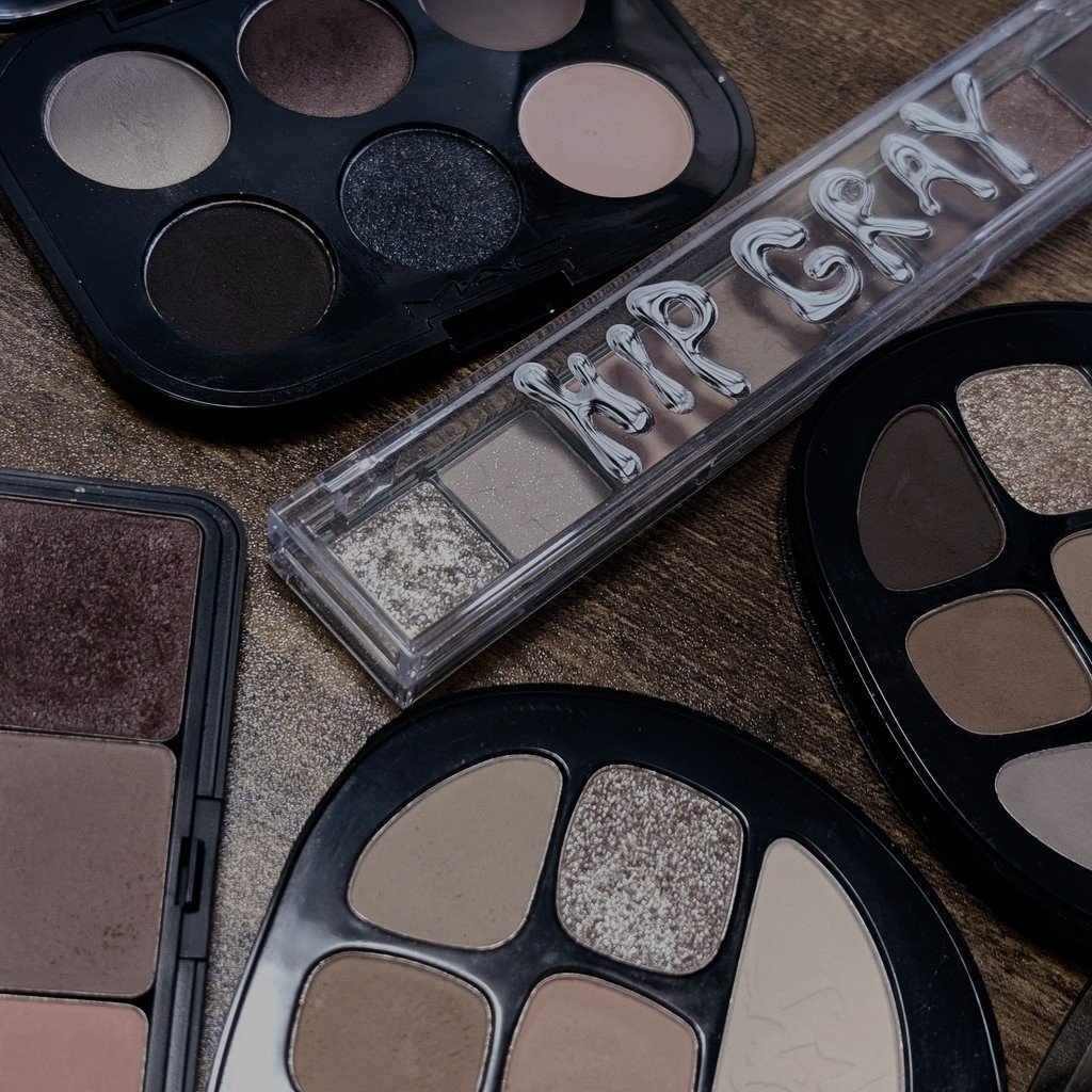 オール テイク ムード パレット(24AD)/PERIPERA/アイシャドウパレットを使ったクチコミ（1枚目）