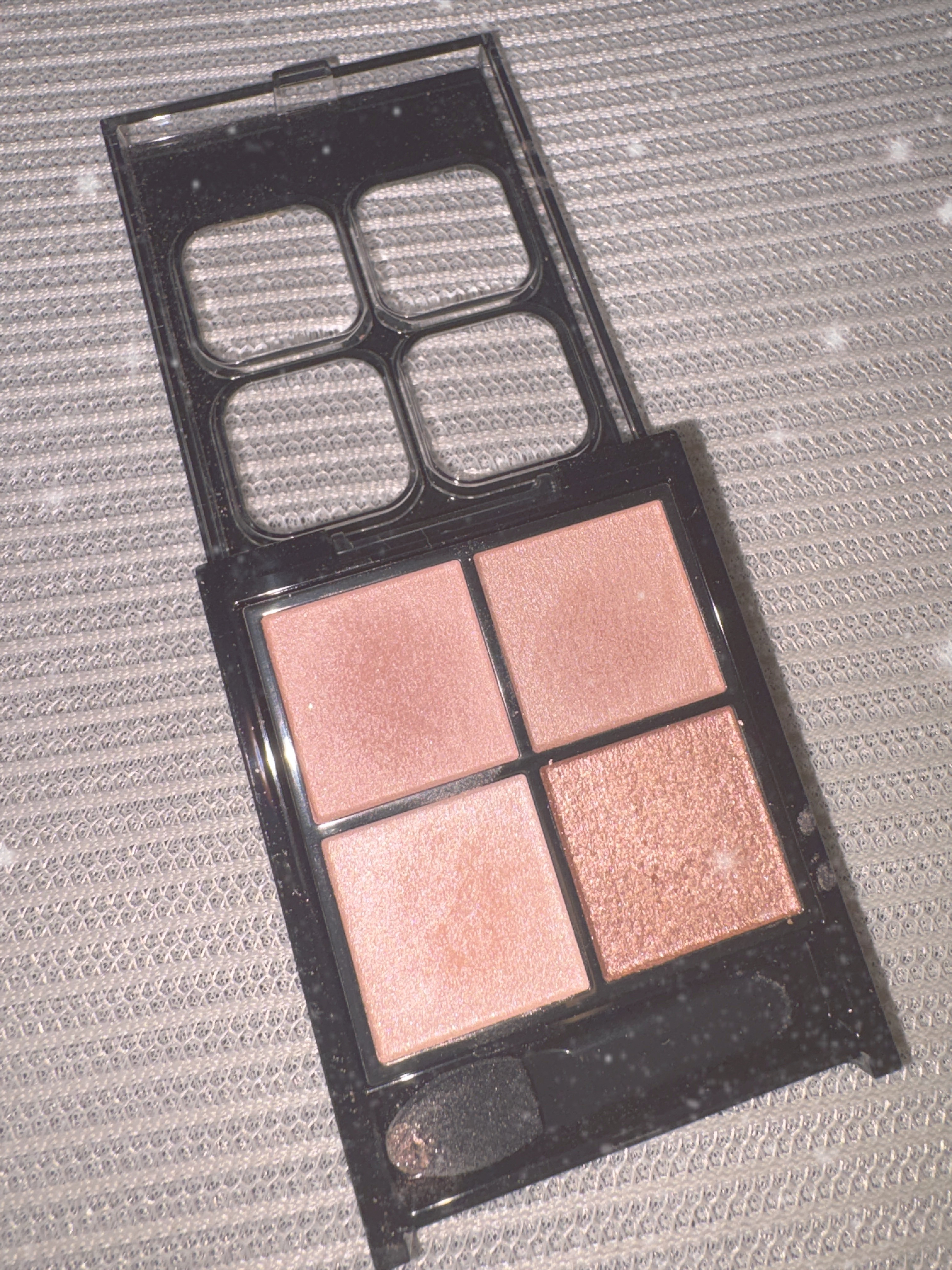 ケイト ポッピングシルエットシャドウ/KATE/アイシャドウパレットを使ったクチコミ（1枚目）