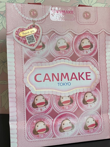 キャンメイク ラッキーバッグ/キャンメイク/その他キットセットを使ったクチコミ(1枚目)
