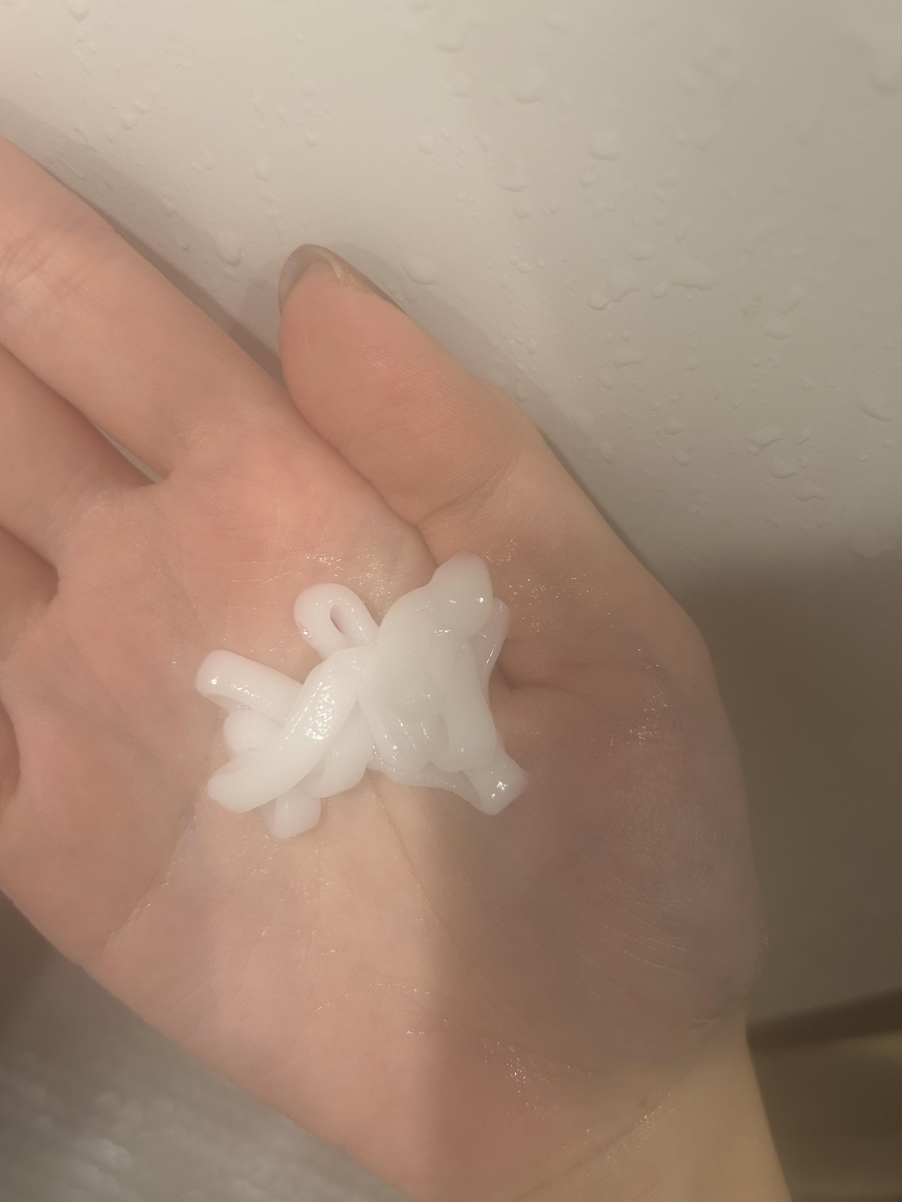 ファインフレグランスコレクション イングリッシュペアー＆ムスクの香り リフレッシングシャンプー/トリートメント/パンテーン/市販シャンプーを使ったクチコミ（3枚目）