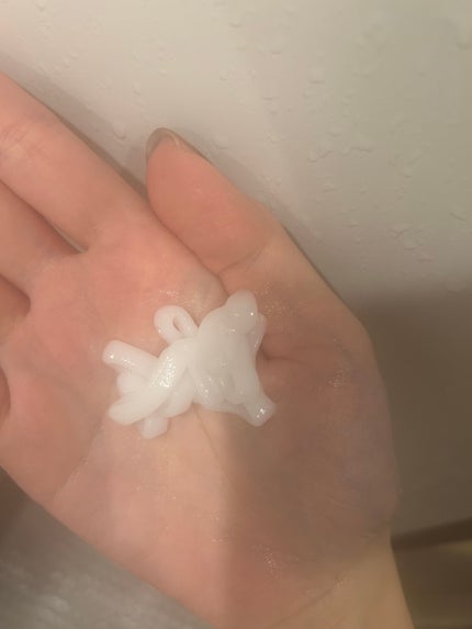 ファインフレグランスコレクション イングリッシュペアー&ムスクの香り リフレッシングシャンプー/トリートメント/パンテーン/市販シャンプーを使ったクチコミ(3枚目)