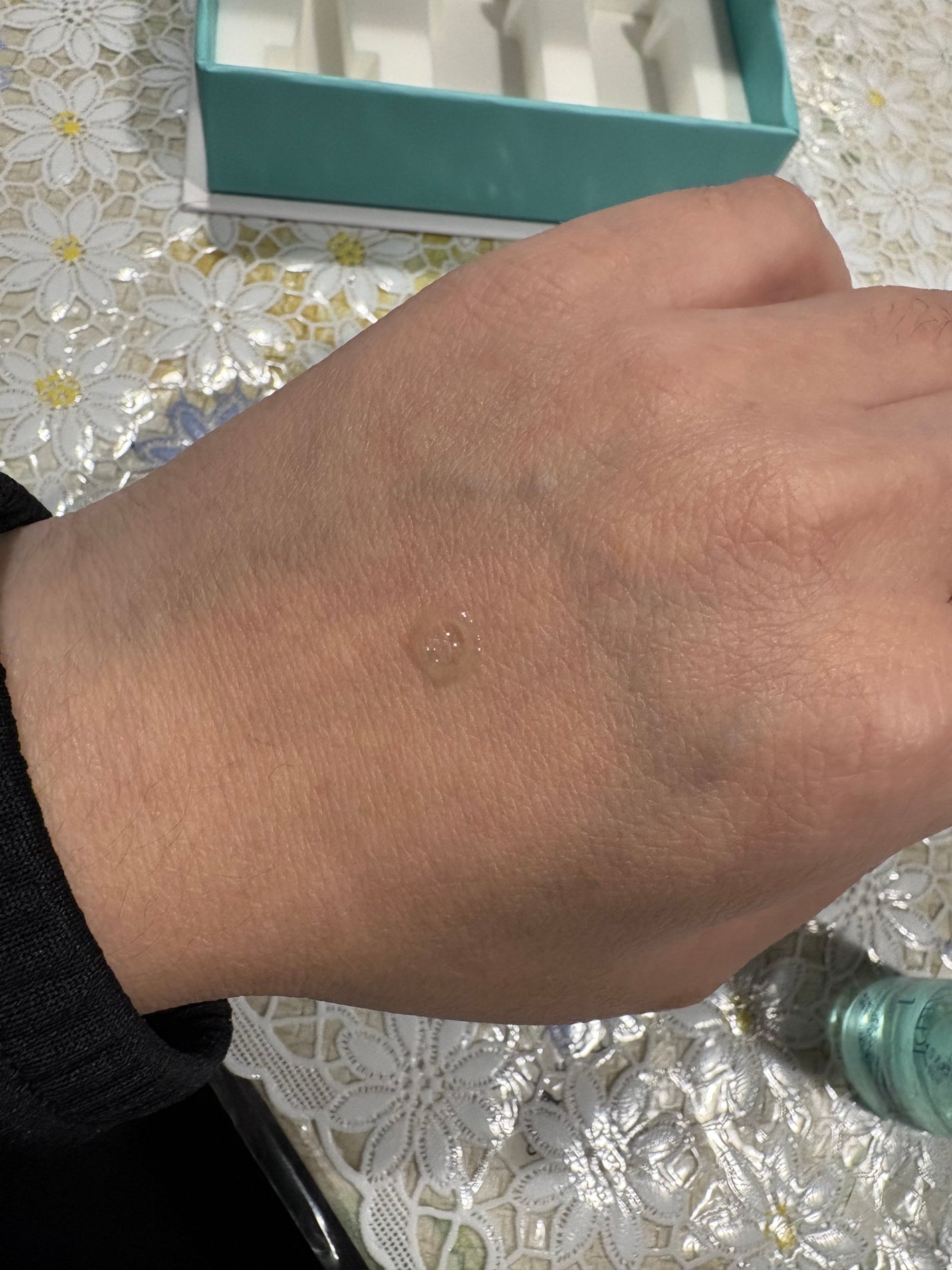 クラウドアンプル 1week キット/CHARDE/美容液を使ったクチコミ(4枚目)