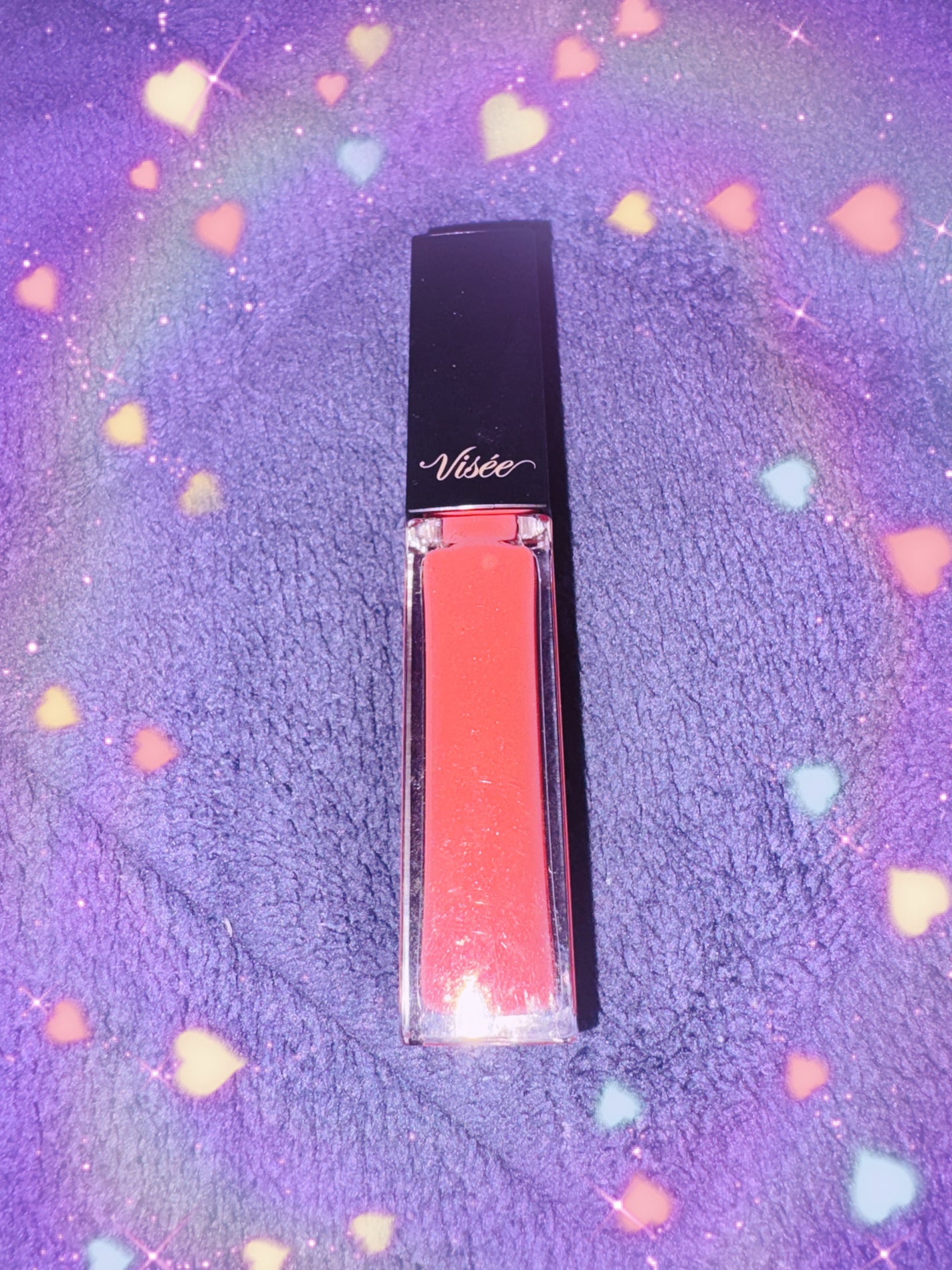 エッセンス リッププランパー/Visée/リッププランパーを使ったクチコミ(1枚目)