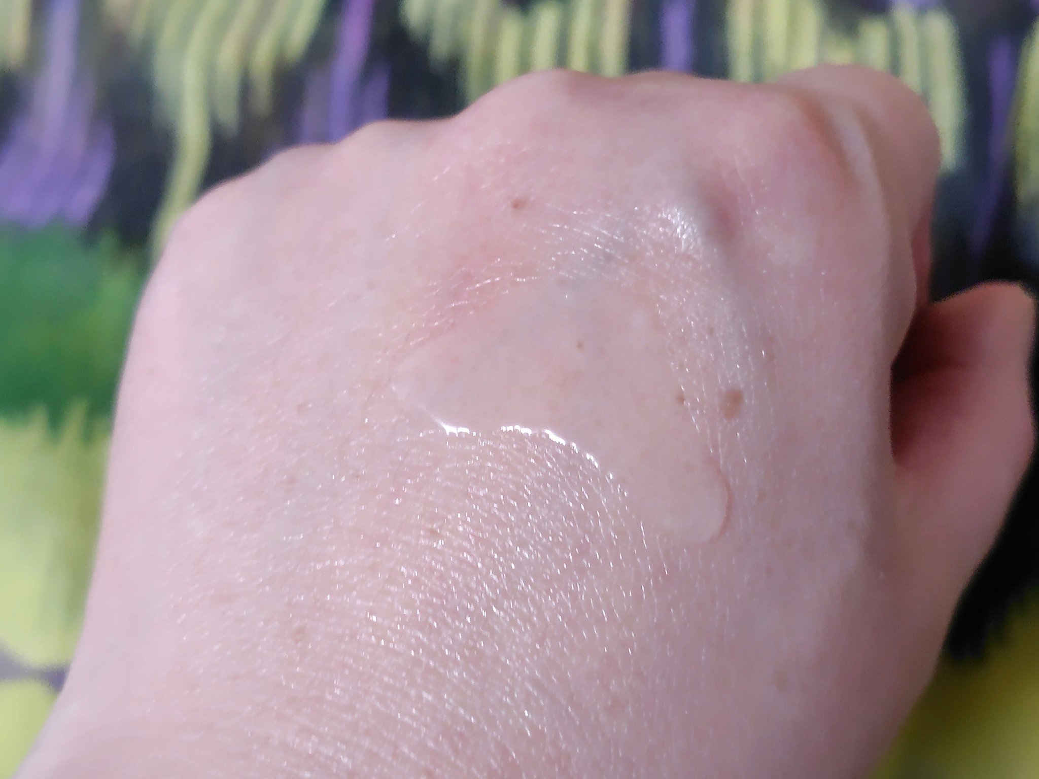 モイストバランス  ローション/ACSEINE/化粧水を使ったクチコミ（2枚目）