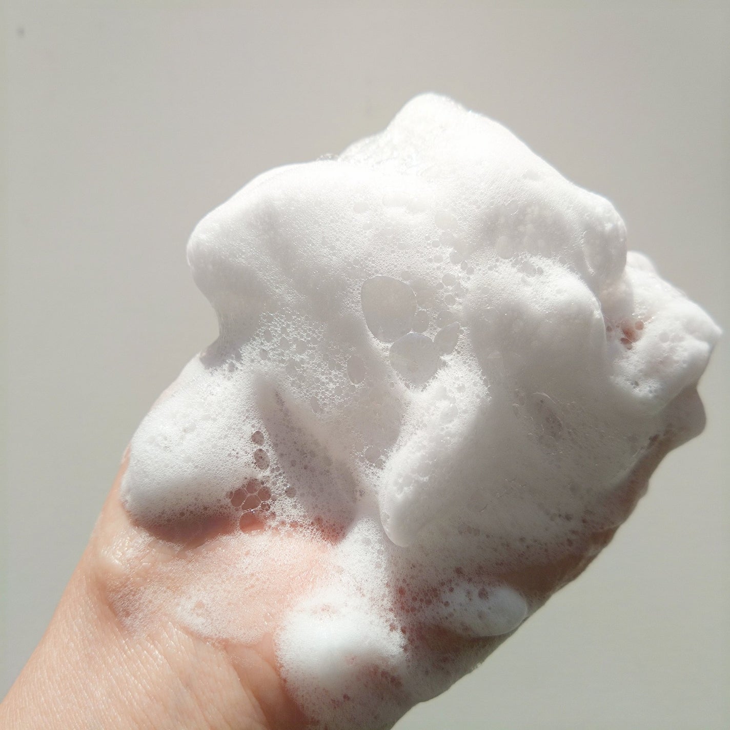 デオドラントボディウォッシュ SPARKLING CITRUS/46cm/ボディソープを使ったクチコミ(4枚目)