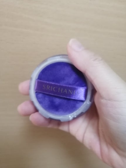 トランスルーセントパウダー/SRICHAND/ルースパウダーを使ったクチコミ(5枚目)