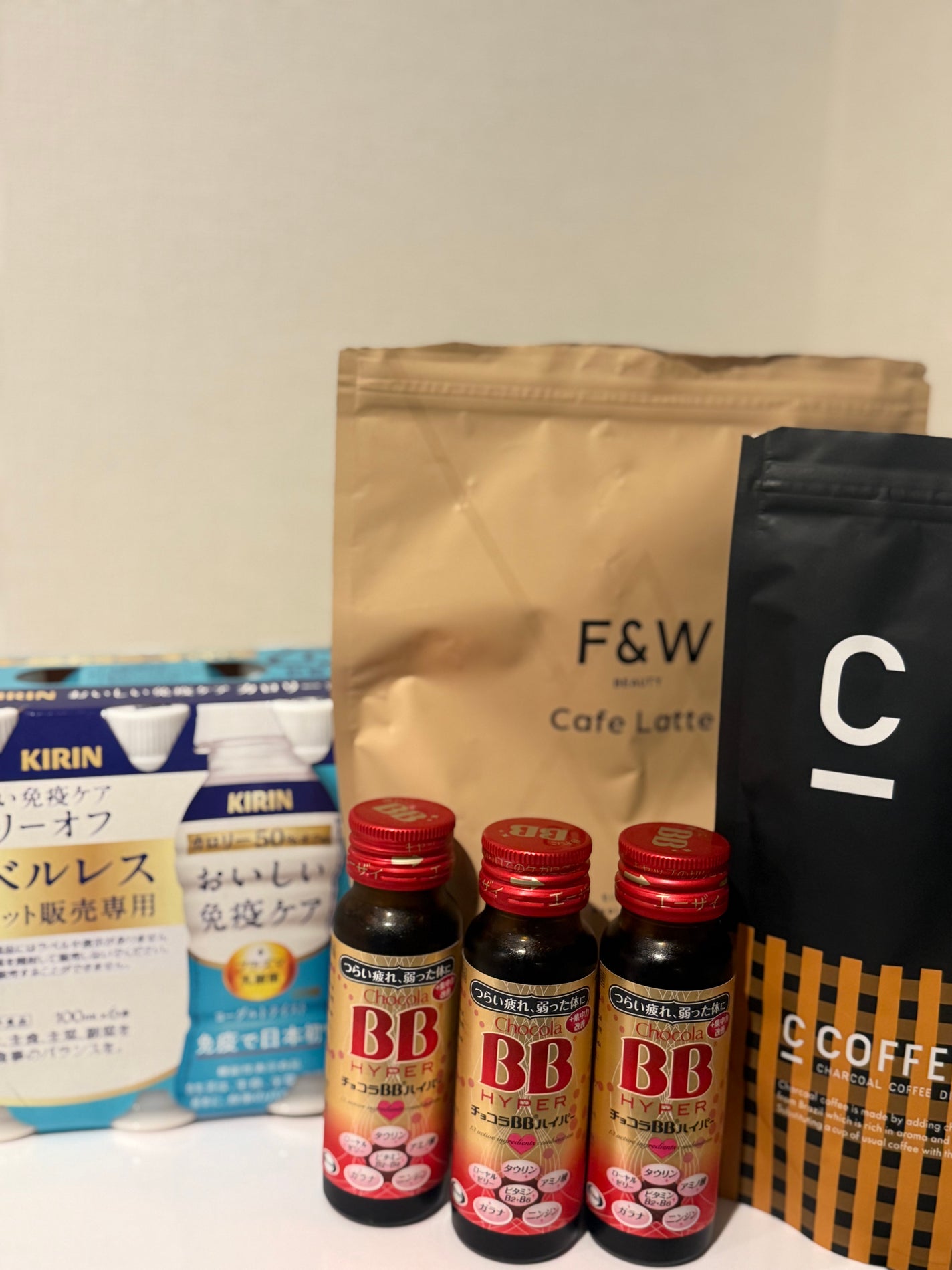 チョコラBBハイパー/チョコラBB/美容ドリンクを使ったクチコミ(8枚目)