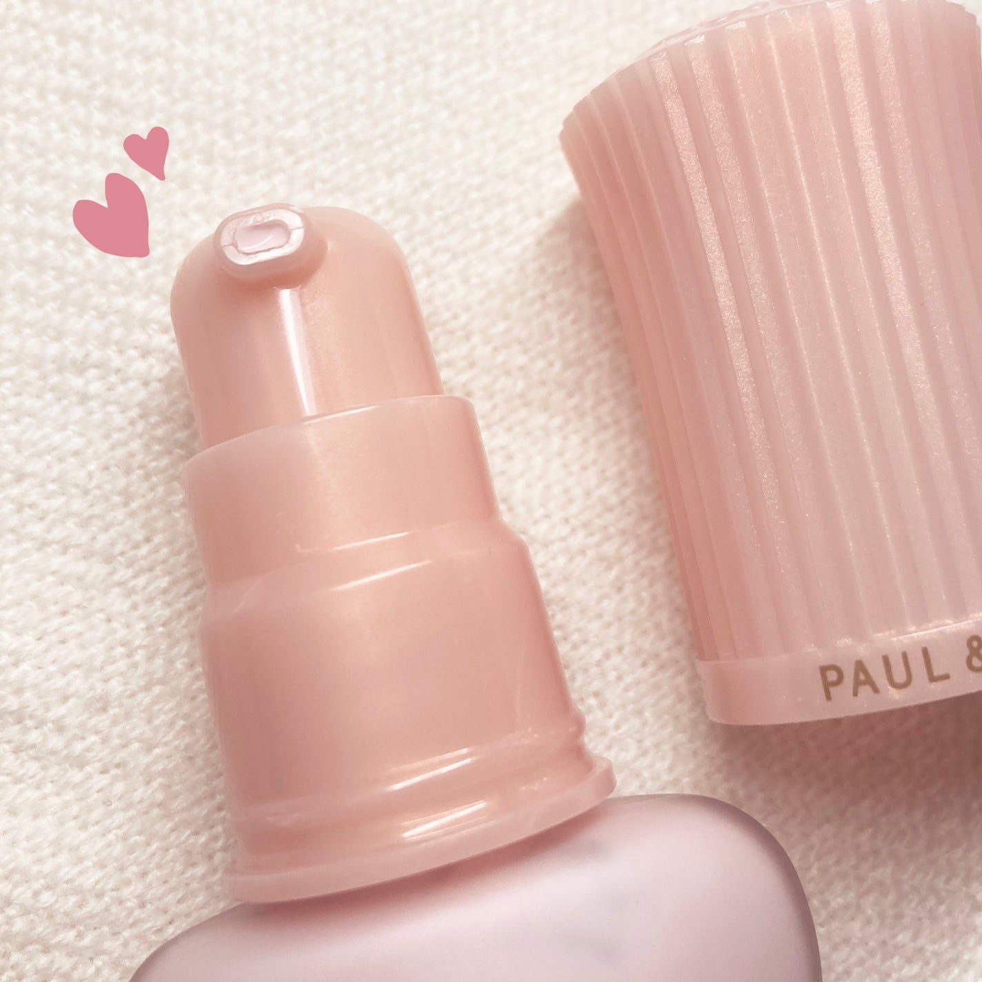 モイスチュアライジング プライマー/PAUL & JOE BEAUTE/化粧下地を使ったクチコミ(2枚目)