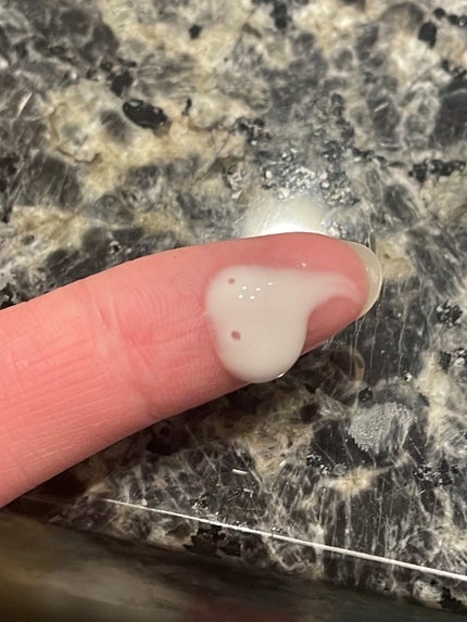 セルフホワイトニング ミッション/ALBION/美容液を使ったクチコミ(4枚目)