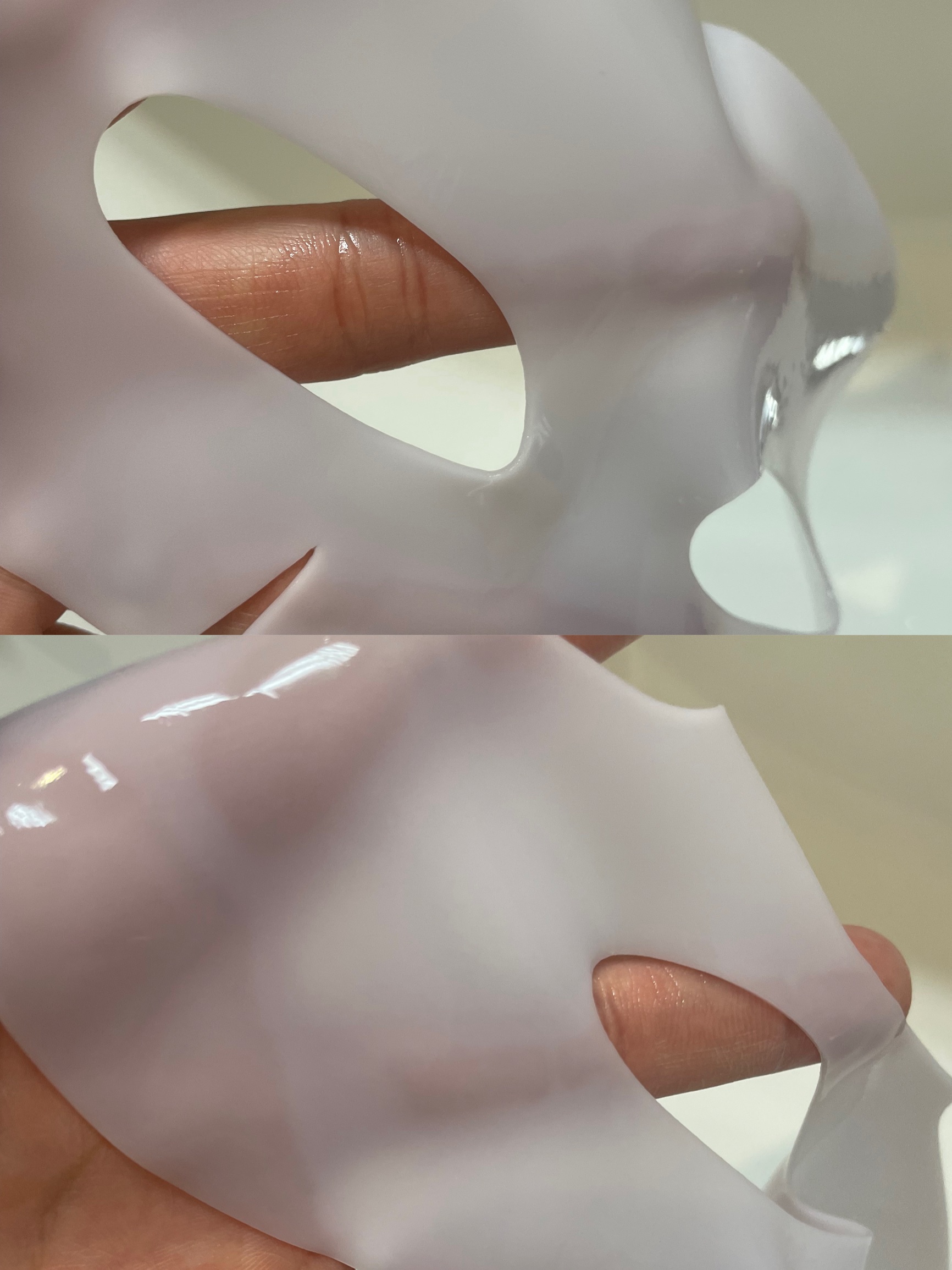 リジュビネイティングキャビア PDRN リアルディープマスク/Biodance/シートマスク・パックを使ったクチコミ（2枚目）