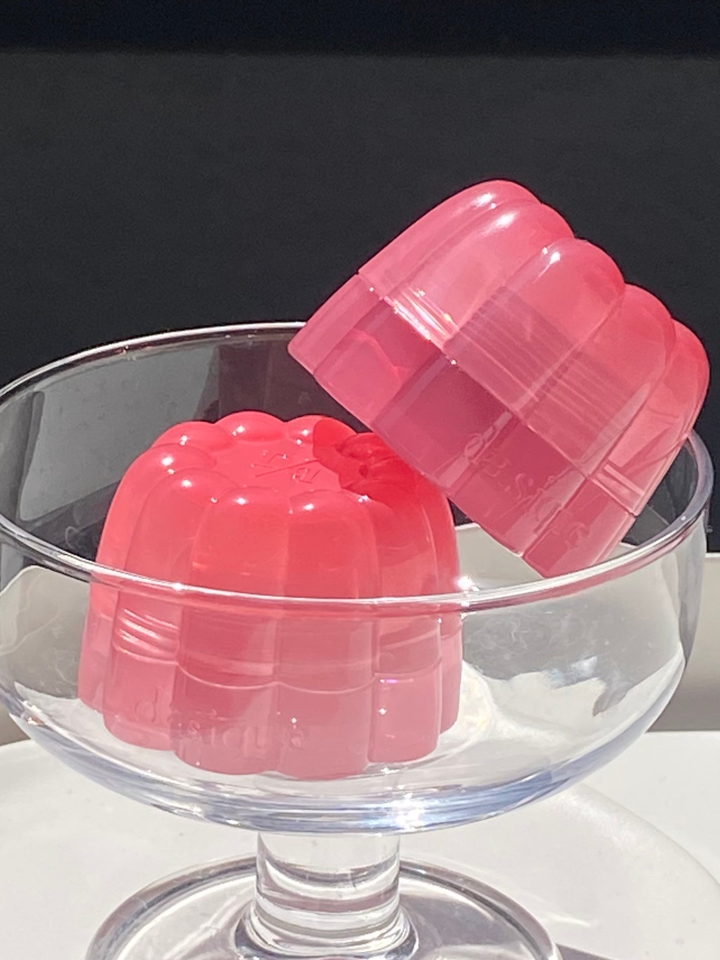 チューインググロウポット/dasique/口紅を使ったクチコミ(5枚目)