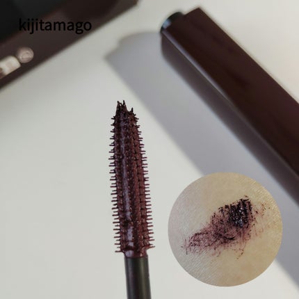 ヌワール アリュール/CHANEL/マスカラを使ったクチコミ(2枚目)