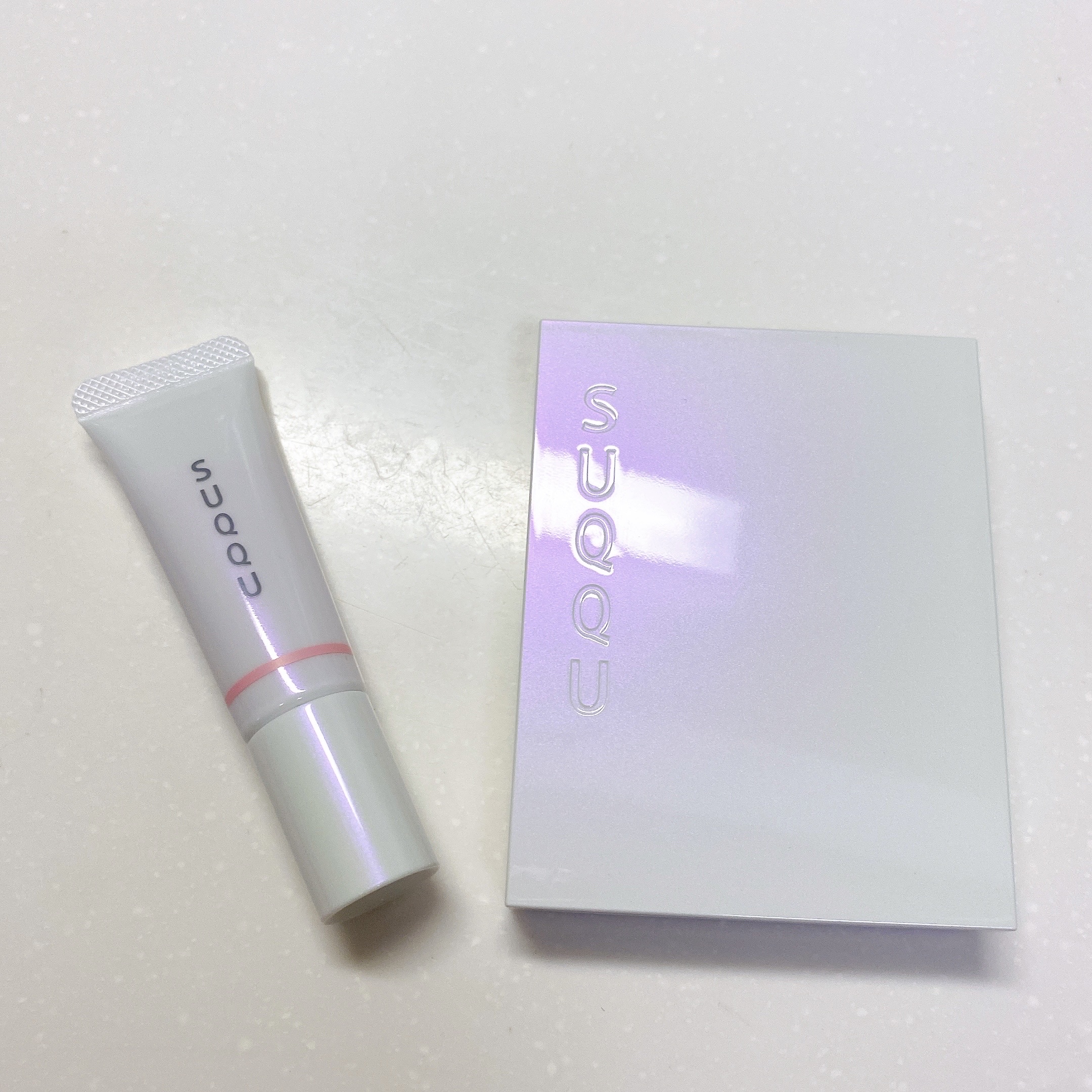 SUQQU メイクアップ キット 光飾/SUQQU/メイクアップキットを使ったクチコミ（3枚目）