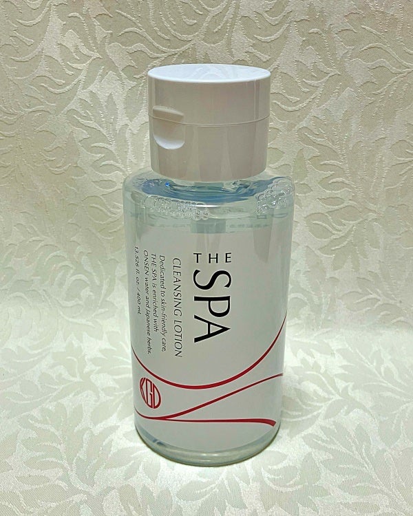 THE SPA クレンジングローション/Koh Gen Do/クレンジングウォーターを使ったクチコミ(4枚目)