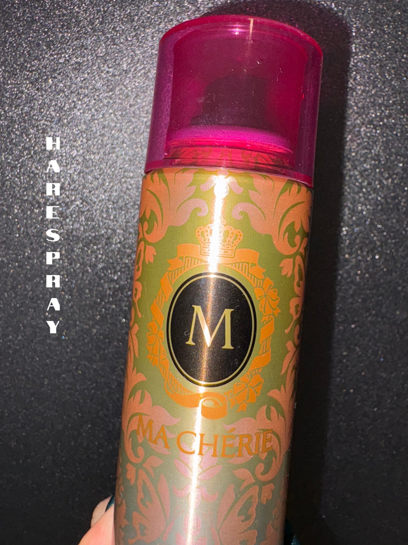 ヘアフレグランス EX/MACHERIE/プレスタイリング・寝ぐせ直しを使ったクチコミ(1枚目)