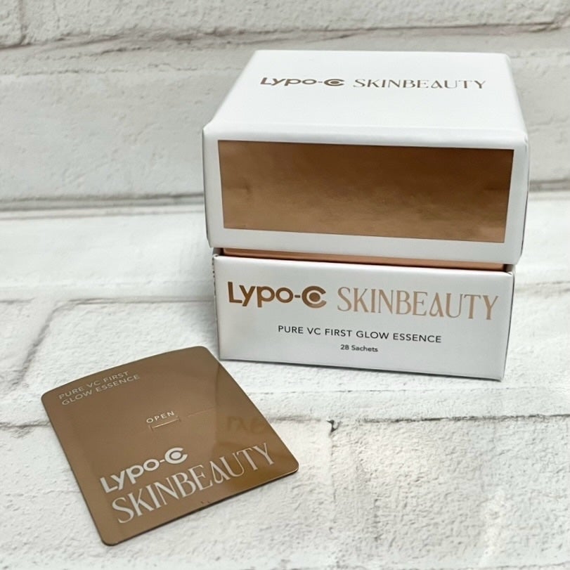 PURE VC ファースト グロウエッセンス/Lypo-C SKINBEAUTY/美容液を使ったクチコミ(1枚目)