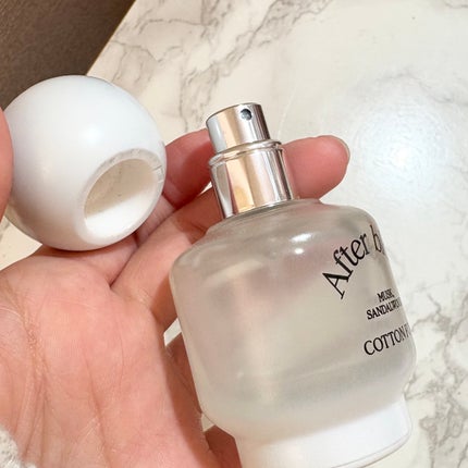 Eau De Perfume/After blow/香水(レディース)を使ったクチコミ(3枚目)