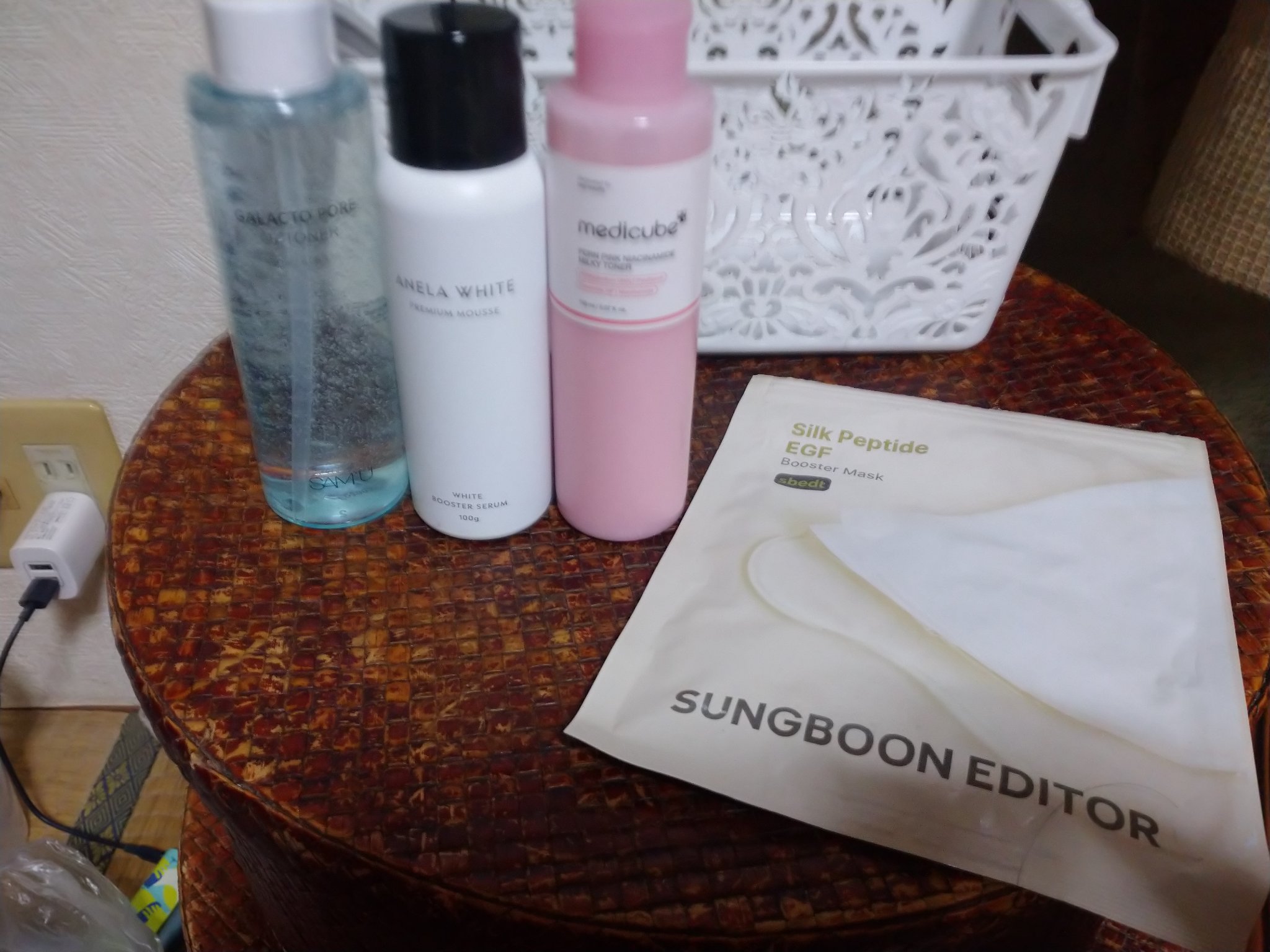 VT リードルS クリーム ペプチド/VT/フェイスクリームを使ったクチコミ（1枚目）