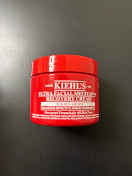 キールズ Rクリーム UFC/Kiehl's/フェイスクリームを使ったクチコミ(1枚目)