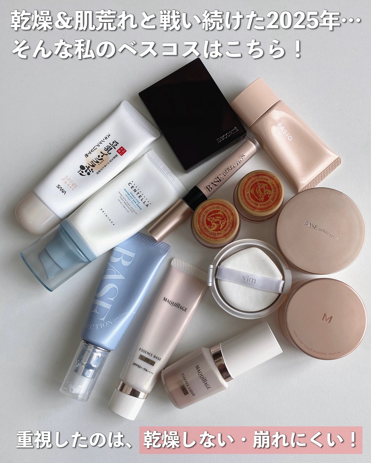 トーンパーフェクティング パレット/DECORTÉ/パレットコンシーラーを使ったクチコミ(2枚目)