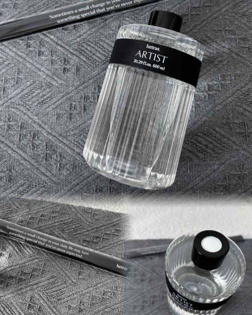 ヘリテージディフューザー/hetras/ルームフレグランスを使ったクチコミ（2枚目）