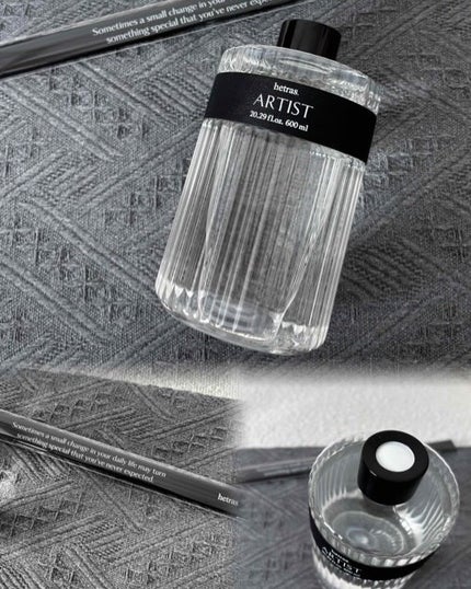 ヘリテージディフューザー/hetras/ルームフレグランスを使ったクチコミ(2枚目)