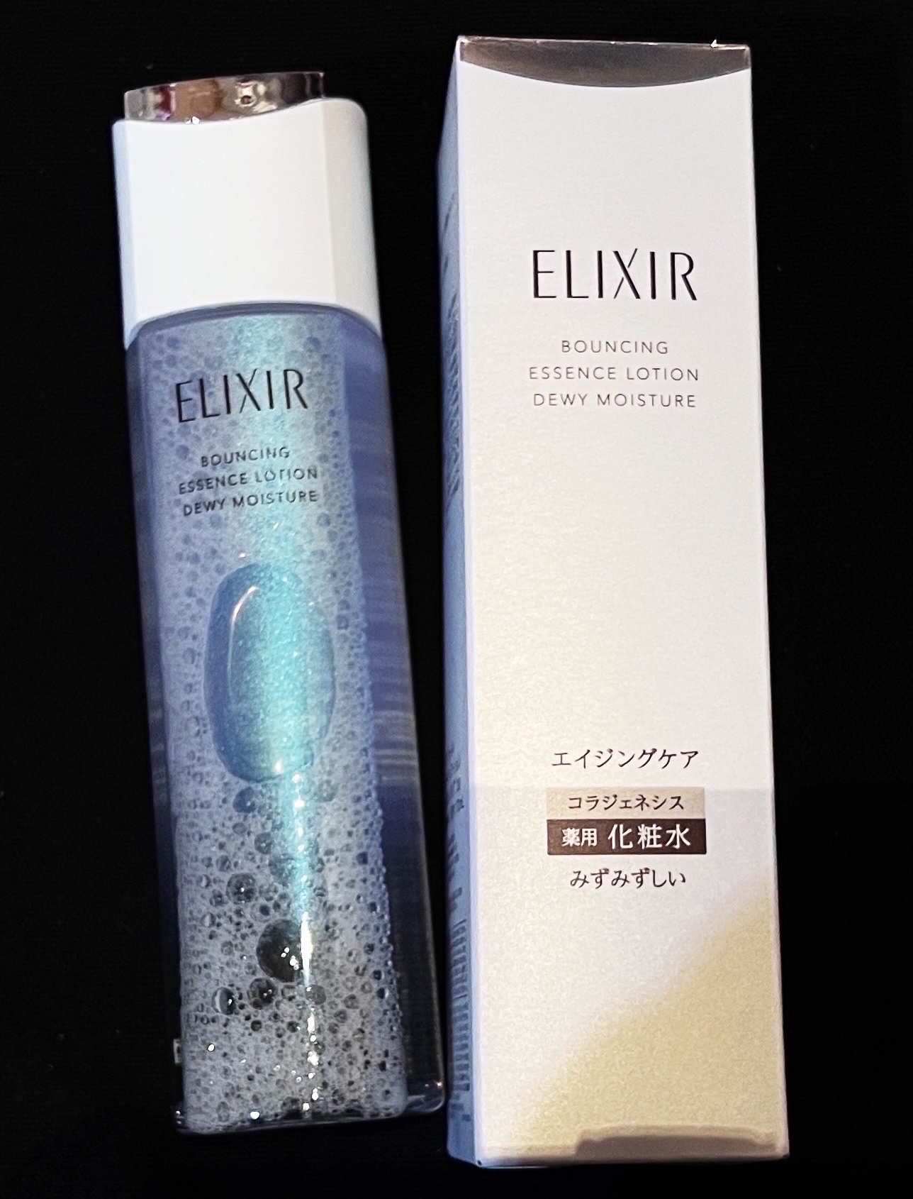 リフトモイスト ローション みずみずしいタイプ ba 170mL/エリクシール/化粧水を使ったクチコミ（1枚目）