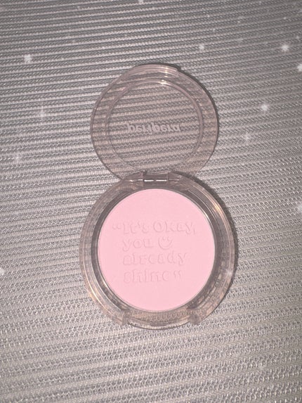 ピュア ブラッシュド サンシャイン チーク/PERIPERA/パウダーチークを使ったクチコミ(1枚目)